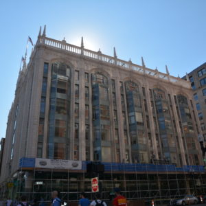 420 Boylston Berkeley Building Project