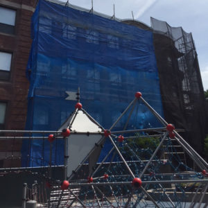 Fletcher Maynard Exterior Restoration