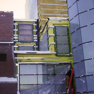 Frisbie Memorial Hospital Project