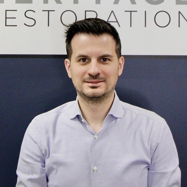 Armand Veliaj - Chief Technical Officer