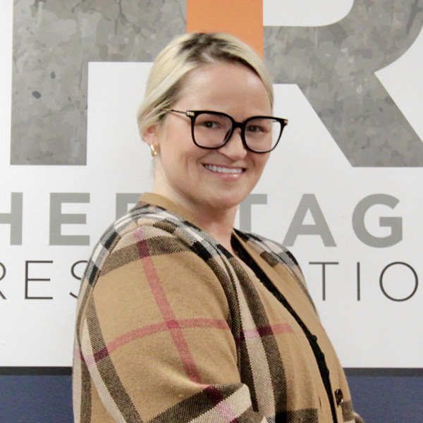 Mallory Sampson - Financial Controller