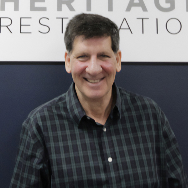 Kenneth Canale - Senior Super Intendant