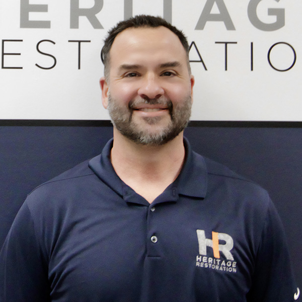 Angelo Minichillo - Super Intendant