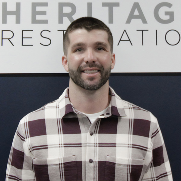 Taylor Ryan - Super Intendant