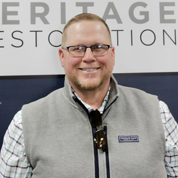 Vincent Tonello - Project Marketing & Outreach Coordinator / General Foreman