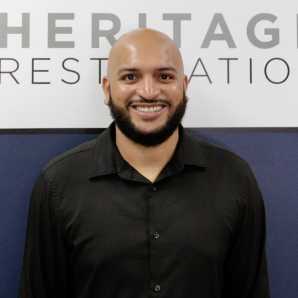 Joaquim Andrade - Project Manager