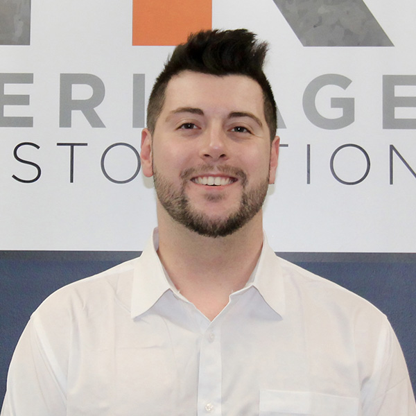 Richard Sprague - Assistant Project Manager